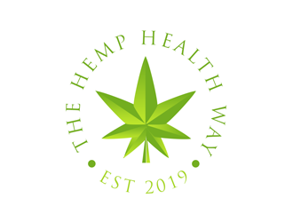 The Hemp Health Way logo design by kunejo