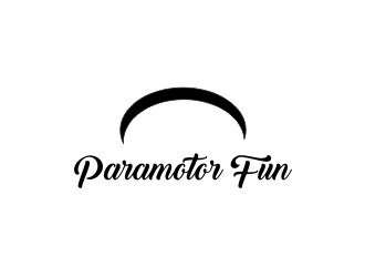Paramotor Fun logo design by Franky.