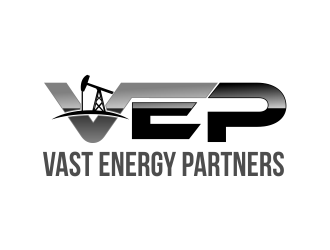 Vast Energy Partners  logo design by bosbejo