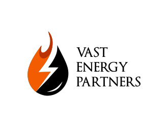 Vast Energy Partners  logo design by JessicaLopes