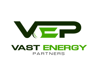 Vast Energy Partners  logo design by Rossee