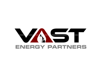 Vast Energy Partners  logo design by ingepro