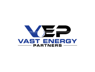Vast Energy Partners  logo design by akhi