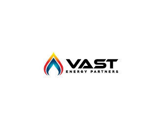 Vast Energy Partners  logo design by Marianne