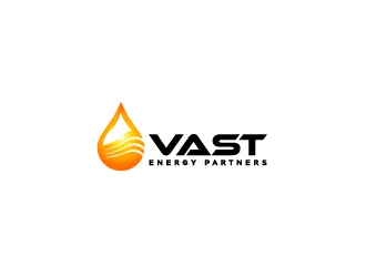 Vast Energy Partners  logo design by Marianne