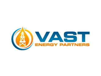 Vast Energy Partners  logo design by J0s3Ph