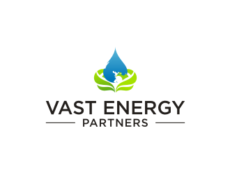 Vast Energy Partners  logo design by RatuCempaka