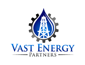 Vast Energy Partners  logo design by THOR_
