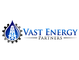 Vast Energy Partners  logo design by THOR_