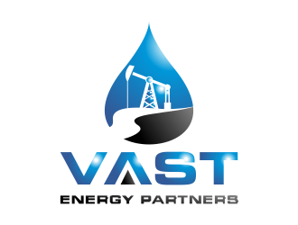 Vast Energy Partners  logo design by cahyobragas
