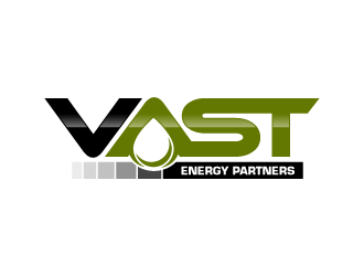 Vast Energy Partners  logo design by torresace