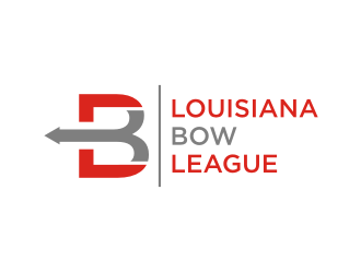 Louisiana Bow League  logo design by Franky.