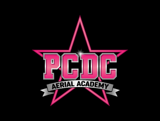 PCDC Aerial Academy  logo design by fastsev