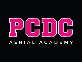 PCDC Aerial Academy  logo design by JudynGraff