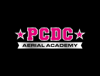 PCDC Aerial Academy  logo design by semar
