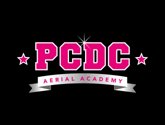 PCDC Aerial Academy  logo design by ingepro