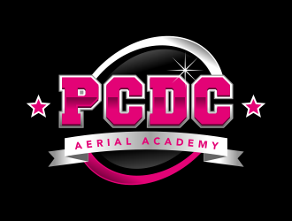 PCDC Aerial Academy  logo design by ingepro