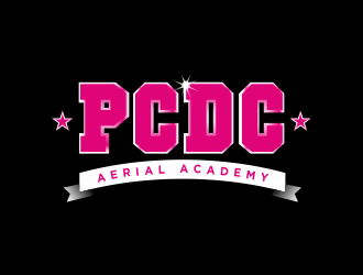 PCDC Aerial Academy  logo design by done