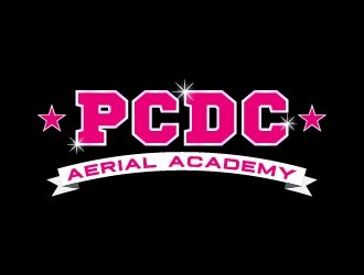 PCDC Aerial Academy  logo design by arwin21