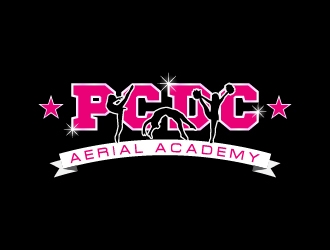 PCDC Aerial Academy  logo design by arwin21