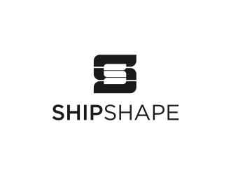 Ship Shape logo design by Kanya