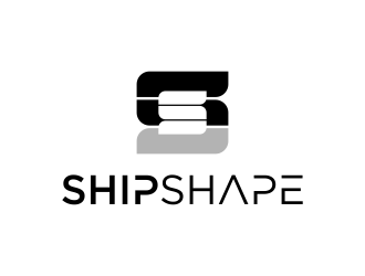 Ship Shape logo design by Kanya