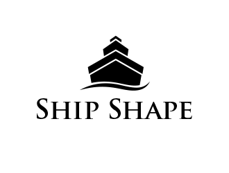 Ship Shape logo design by BeDesign
