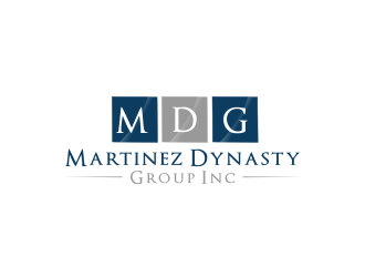 Martinez Dynasty Group Inc logo design by akhi