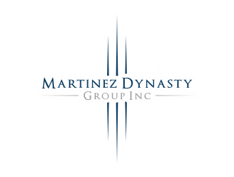 Martinez Dynasty Group Inc logo design by akhi