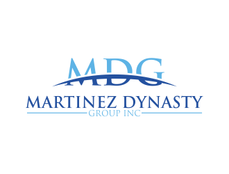 Martinez Dynasty Group Inc logo design by qqdesigns