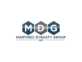Martinez Dynasty Group Inc logo design by Greenlight