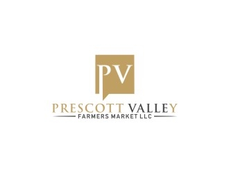 Prescott Valley Farmers Market LLC logo design by bricton