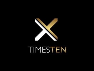 Times Ten logo design by yunda