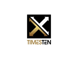 Times Ten logo design by yunda