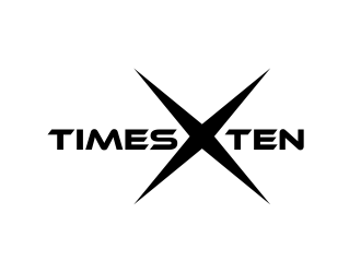 Times Ten logo design by serprimero