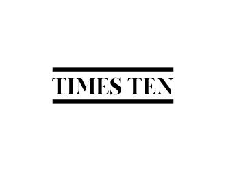 Times Ten logo design by Greenlight