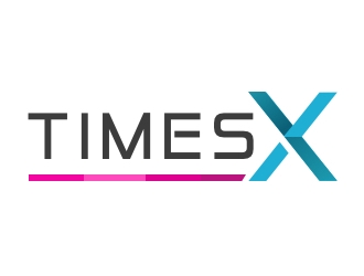 Times Ten logo design by Pram