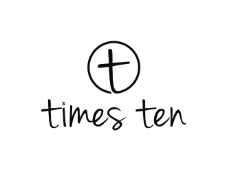 Times Ten logo design by mbamboex