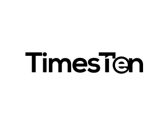 Times Ten logo design by keylogo