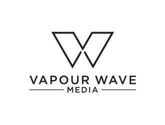 Vapour Wave Media logo design by sabyan