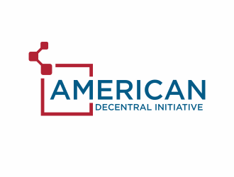 The American Decentral Initiative logo design by Editor