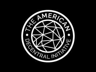 The American Decentral Initiative logo design by JJlcool