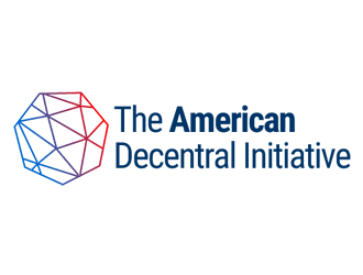 The American Decentral Initiative logo design by Coolwanz