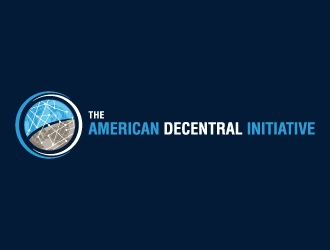 The American Decentral Initiative logo design by J0s3Ph
