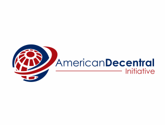 The American Decentral Initiative logo design by serprimero