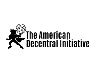 The American Decentral Initiative logo design by LogOExperT