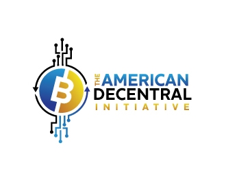 The American Decentral Initiative logo design by REDCROW