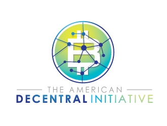 The American Decentral Initiative logo design by REDCROW