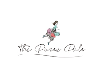 The Purse Pals logo design by Project48