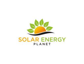 Solar Energy Planet logo design by Franky.